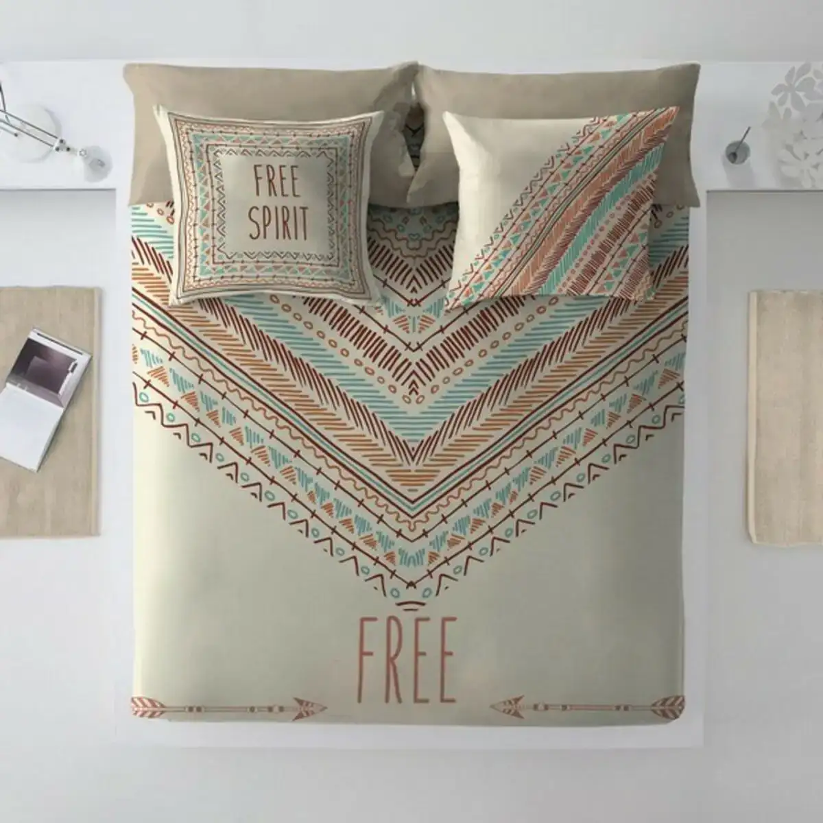 Housse de couette icehome carin 140 x 200 cm 140 x 200 cm _2205. DIAYTAR COTE D'IVOIRE - Votre Boutique en Ligne, Votre Identité. Naviguez à travers notre plateforme et choisissez des articles qui expriment qui vous êtes et ce que vous chérissez.