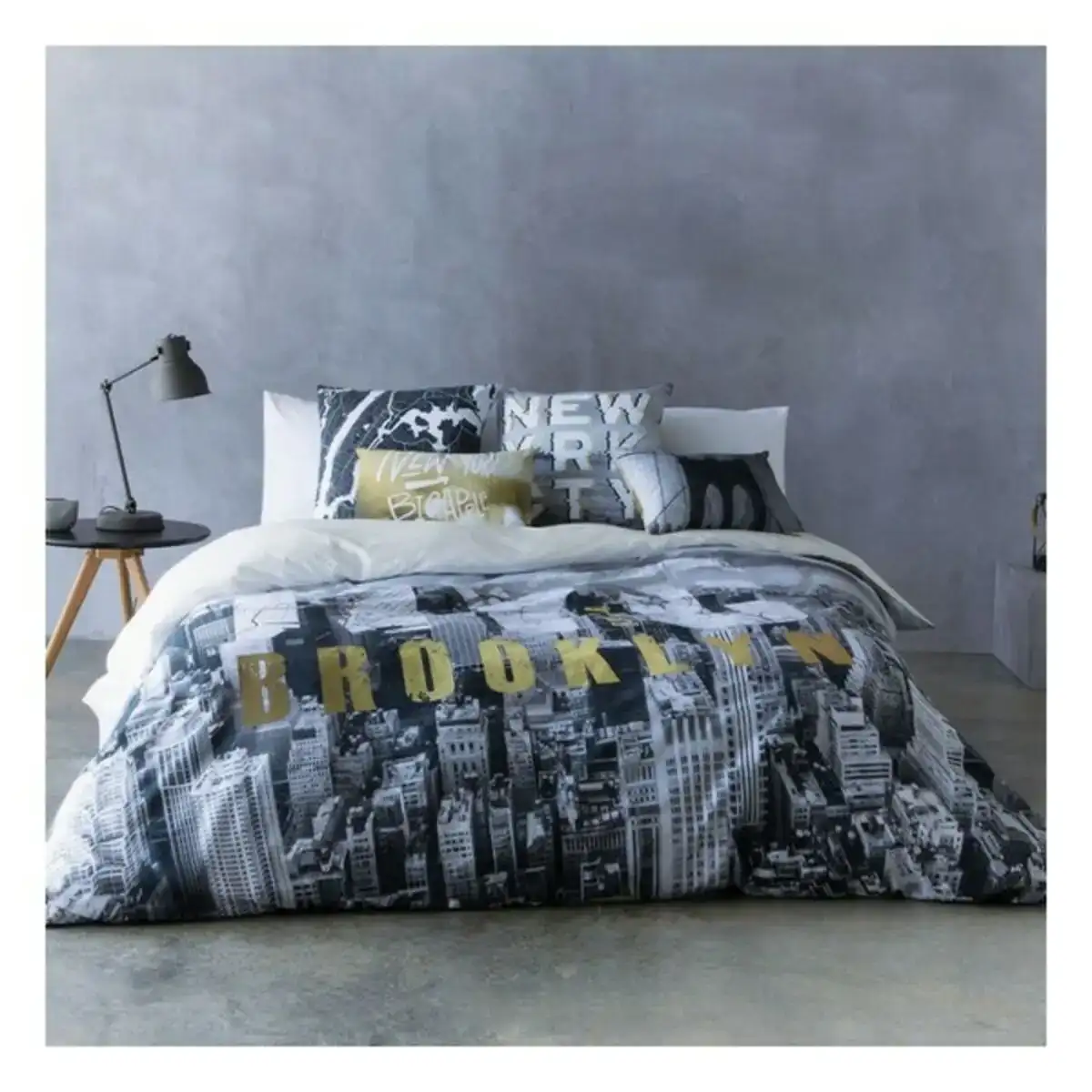 Housse de couette icehome district 140 x 200 cm 140 x 200 cm _8988. Bienvenue chez DIAYTAR COTE D'IVOIRE - Votre Porte d'Accès à la Diversité. Découvrez notre boutique en ligne et choisissez parmi une pléthore d'articles qui célèbrent la richesse culturelle du Côte d'Ivoire et au-delà.