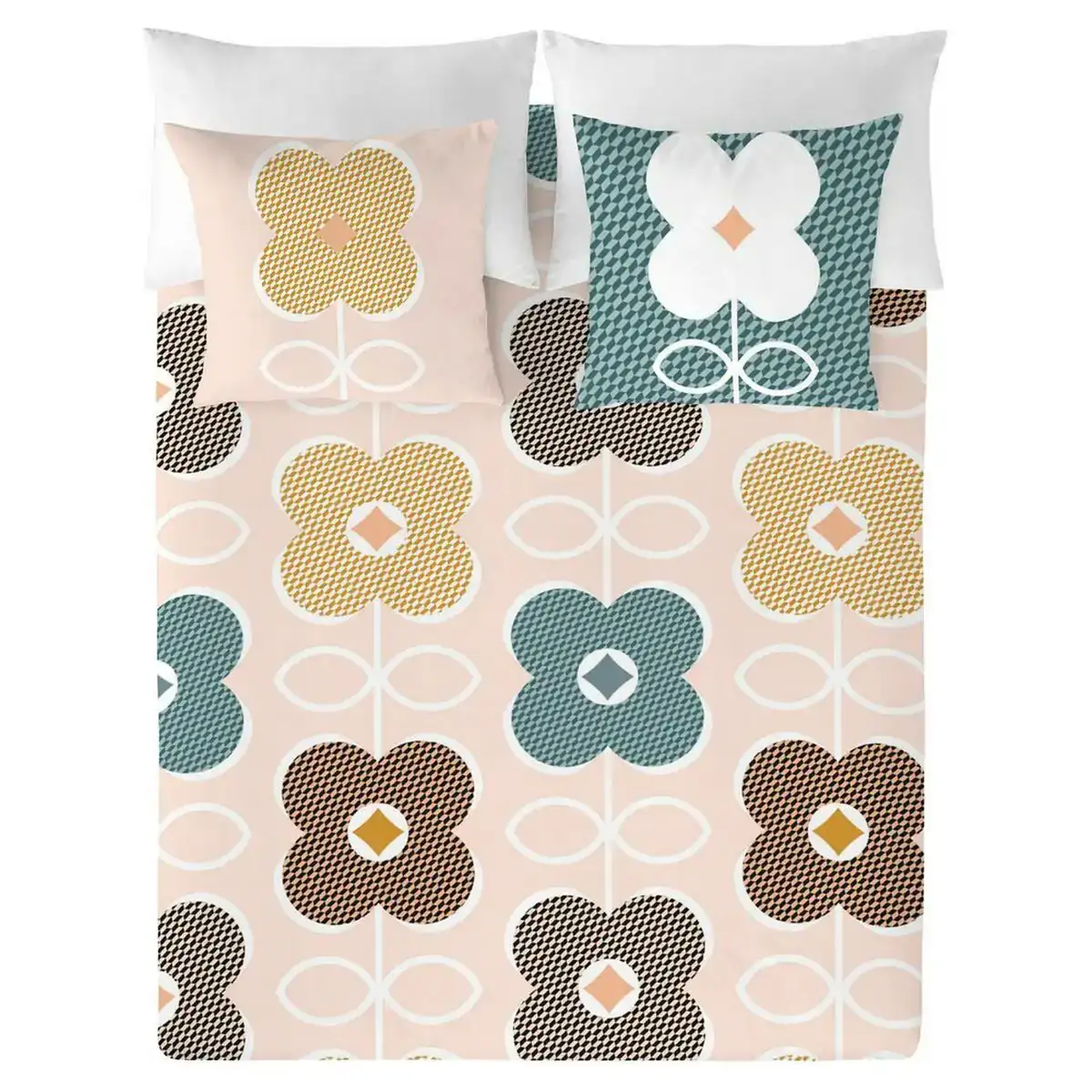 Housse de couette icehome esben lit king size 260 x 220 cm _4133. DIAYTAR COTE D'IVOIRE - Votre Portail Vers l'Élégance Accessible. Parcourez notre boutique en ligne pour découvrir des produits qui incarnent le luxe à des prix abordables.