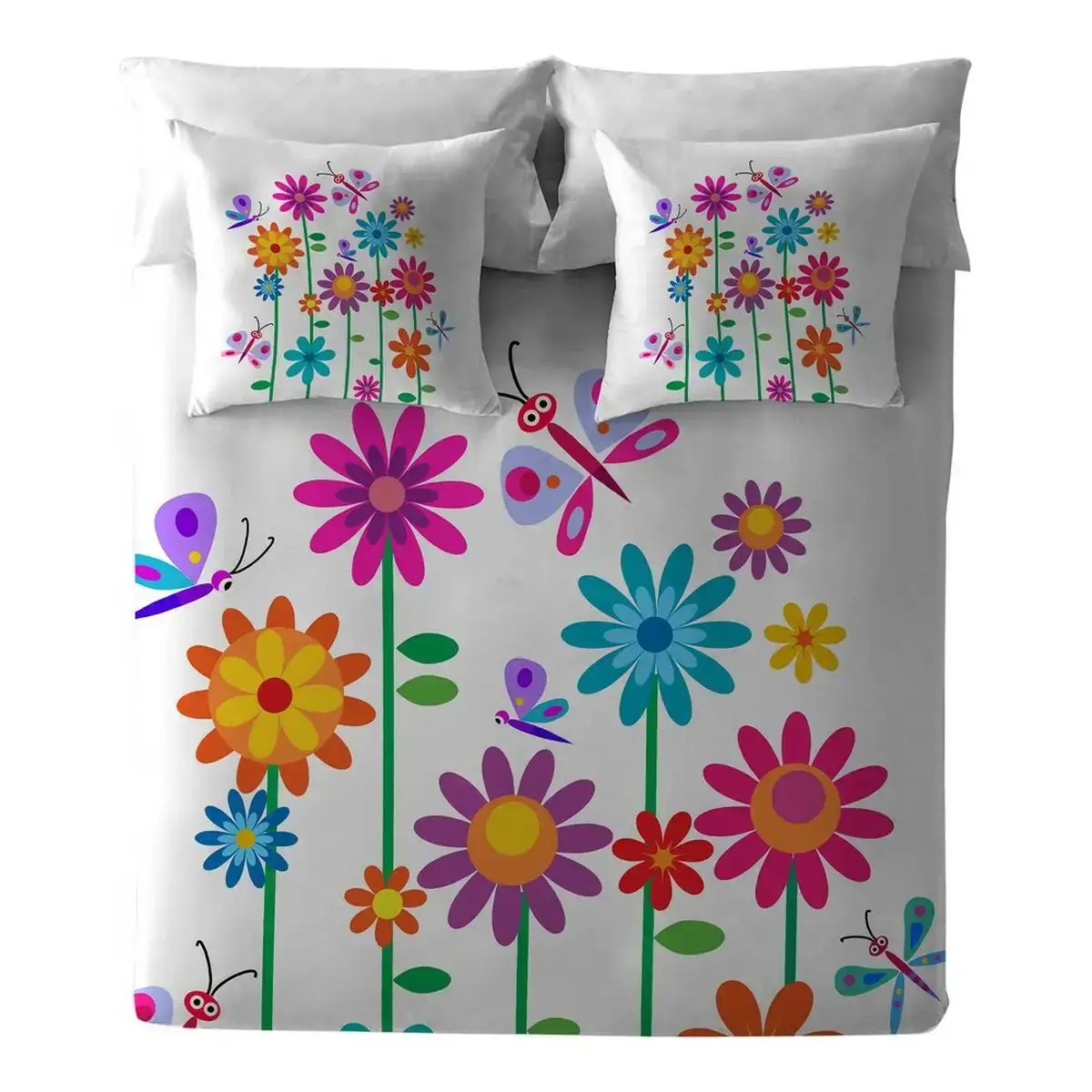 Housse de couette icehome foraning 200 x 200 cm 200 x 200 cm _8824. DIAYTAR COTE D'IVOIRE - Votre Passage vers le Chic et l'Élégance. Naviguez à travers notre boutique en ligne pour trouver des produits qui ajoutent une touche sophistiquée à votre style.