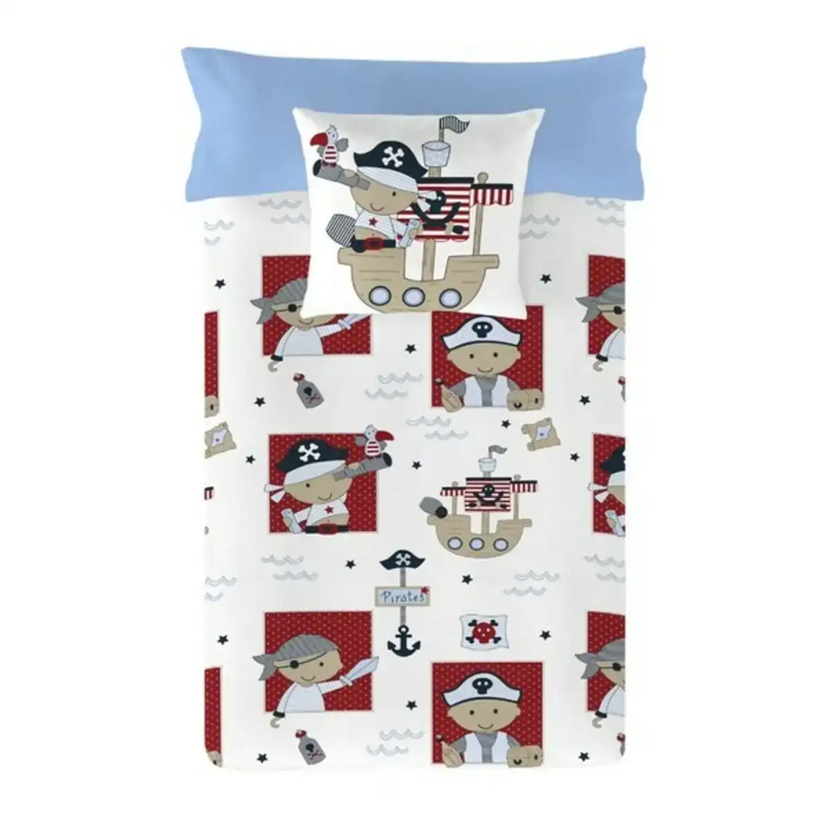 Housse de couette icehome howell 140 x 200 cm _9418. Entrez dans l'Univers de DIAYTAR COTE D'IVOIRE - Où le Choix Rencontre l'Authenticité. Explorez nos rayons virtuels et trouvez des produits qui incarnent la richesse de notre culture.