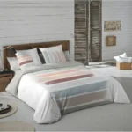 Housse de couette icehome ikun 150 x 220 cm lit 1 persone_6897. DIAYTAR COTE D'IVOIRE - Là où Choisir est un Acte d'Amour pour le Côte d'Ivoire. Explorez notre gamme et choisissez des produits qui célèbrent la culture et l'artisanat du pays.