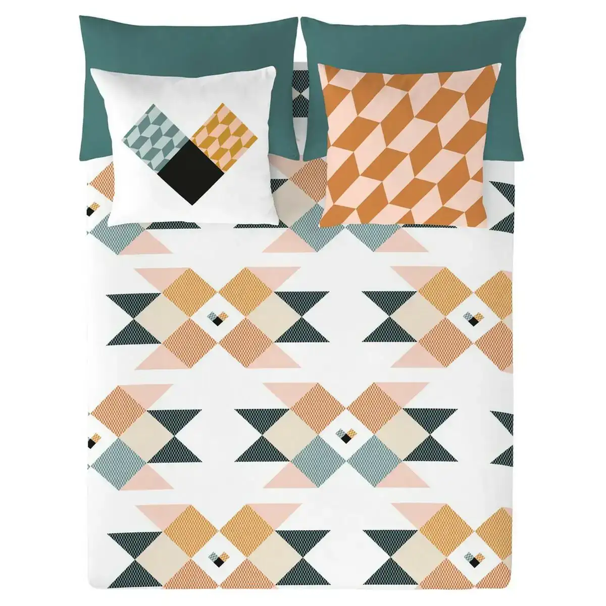 Housse de couette icehome markus lit 1 persone 150 x 220 cm _5401. Bienvenue sur DIAYTAR COTE D'IVOIRE - Où Chaque Produit a son Histoire. Découvrez notre sélection unique et choisissez des articles qui racontent la richesse culturelle et artistique du Côte d'Ivoire.