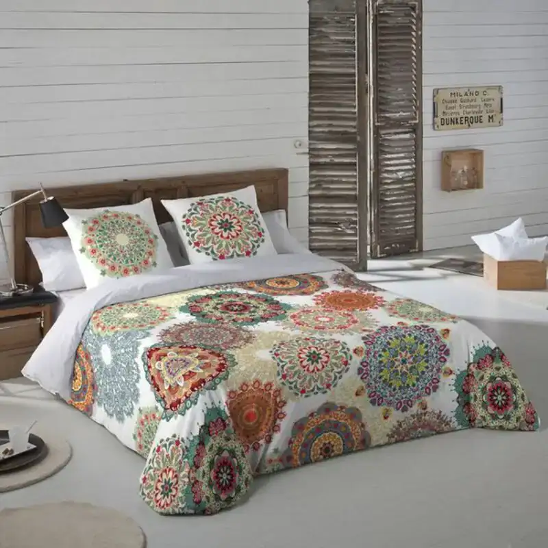 Housse de couette icehome oland_2215. DIAYTAR COTE D'IVOIRE - Où Choisir est un Plaisir Responsable. Explorez notre boutique en ligne et adoptez des produits qui reflètent notre engagement envers la durabilité.