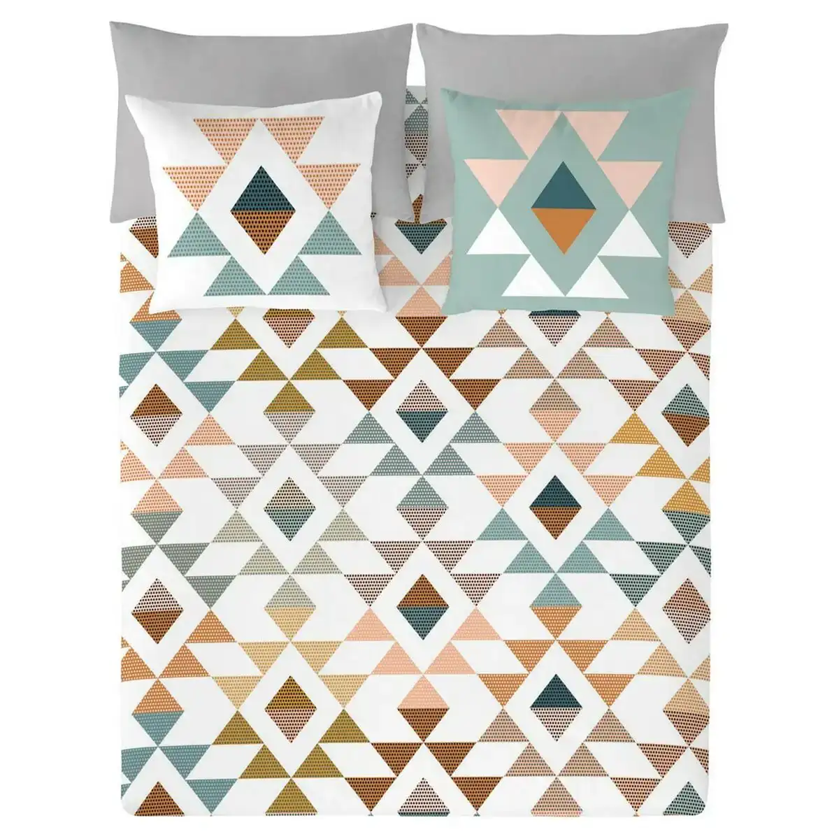 Housse de couette icehome olsen lit king size 260 x 220 cm _5193. DIAYTAR COTE D'IVOIRE - Où la Tradition Renouvelée Rencontre l'Innovation. Explorez notre gamme de produits qui fusionnent l'héritage culturel avec les besoins contemporains.