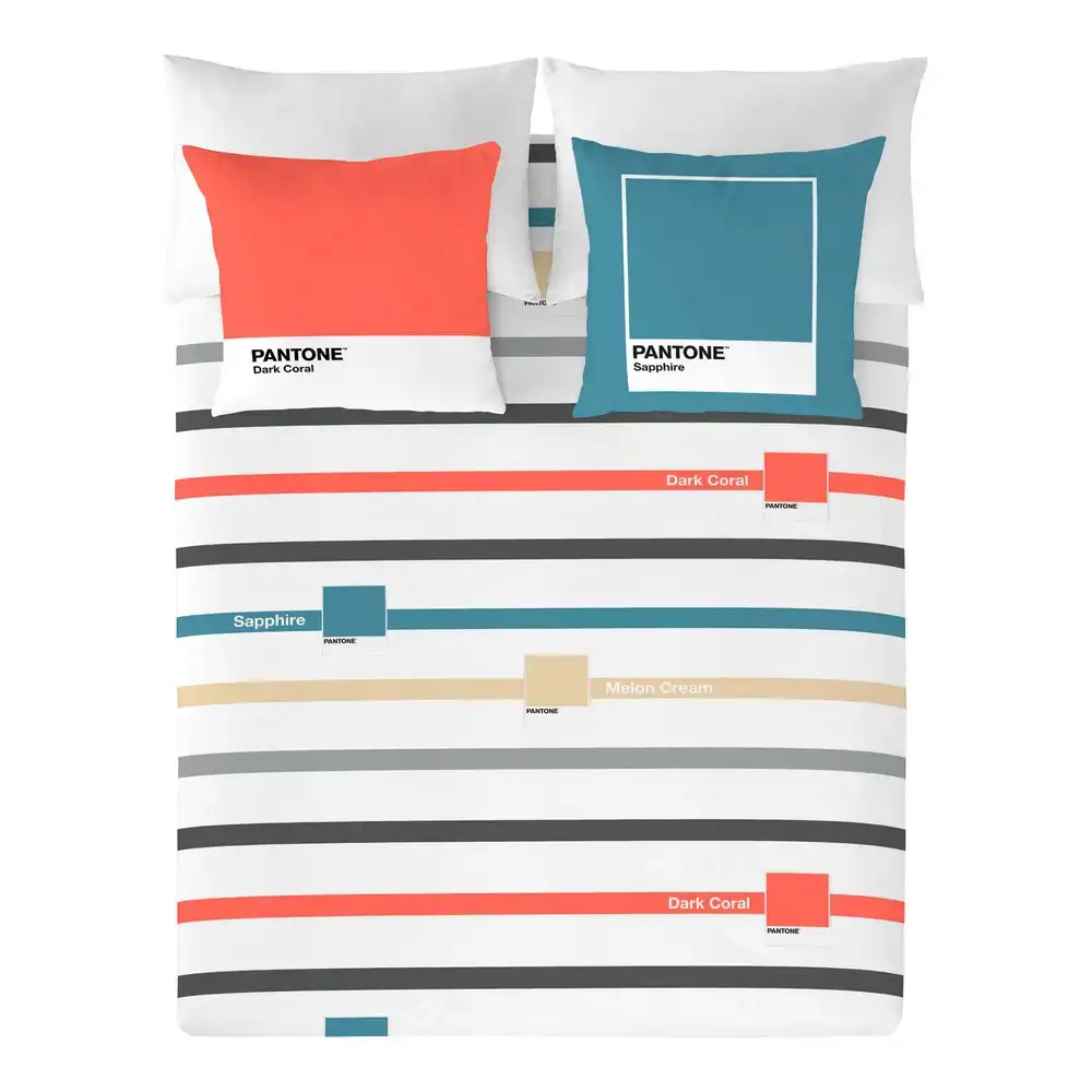 Housse de couette narrow pantone_1030. Entrez dans l'Univers de DIAYTAR COTE D'IVOIRE - Où Chaque Produit a une Signification. Explorez notre gamme diversifiée et découvrez des articles qui résonnent avec votre vie.