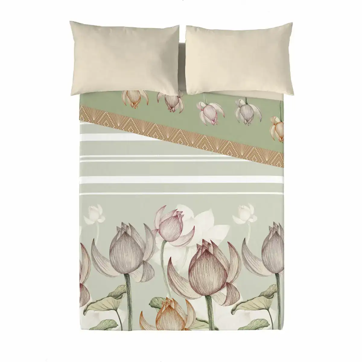 Housse de couette naturals 197532 180 x 220 cm_3223. Bienvenue chez DIAYTAR COTE D'IVOIRE - Où Chaque Objet a son Histoire. Découvrez notre sélection méticuleuse et choisissez des articles qui racontent l'âme du Côte d'Ivoire.