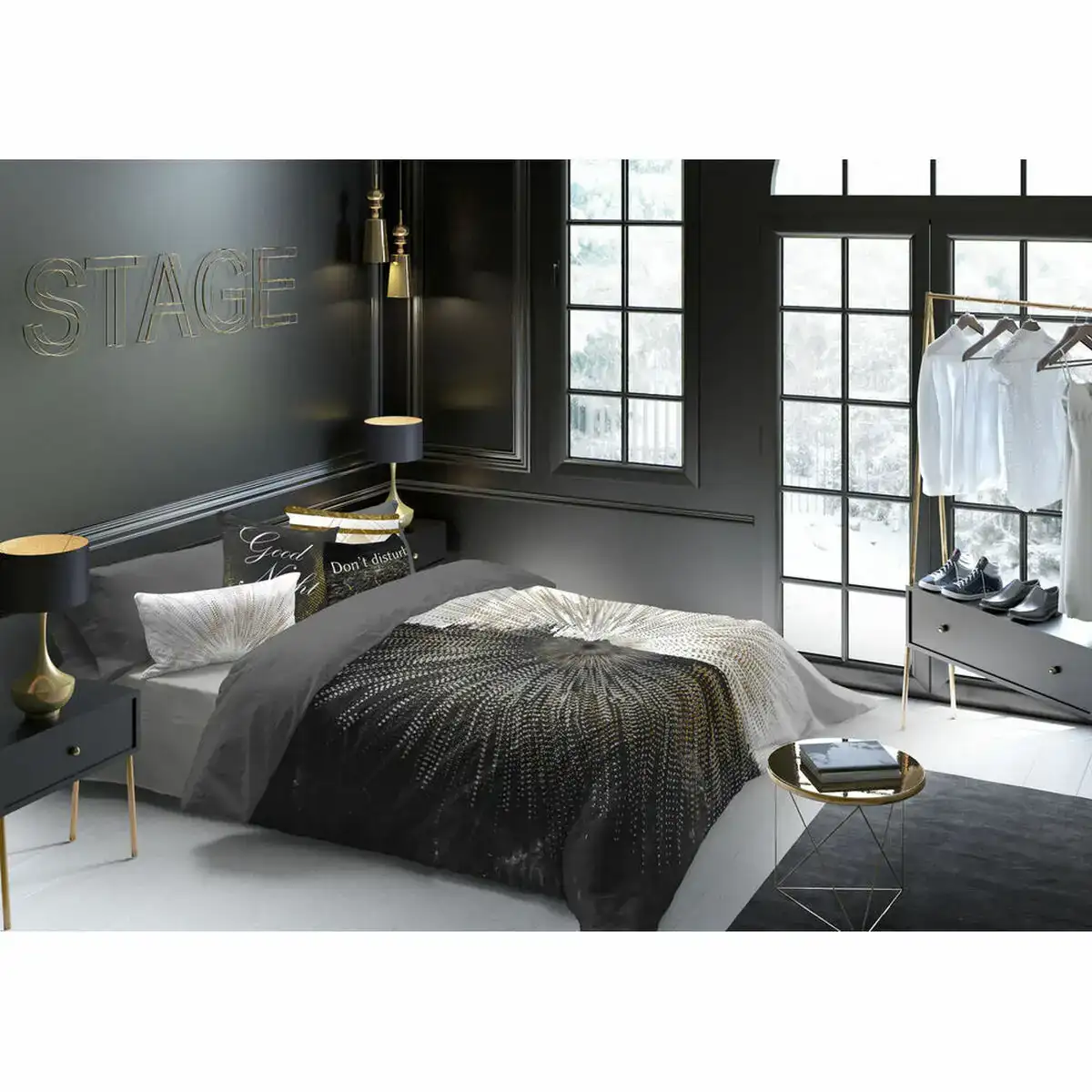 Housse de couette naturals 197589 lit 1 persone 180 x 220 cm _1087. DIAYTAR COTE D'IVOIRE - Votre Destination Shopping Inspirante. Explorez notre catalogue pour trouver des articles qui stimulent votre créativité et votre style de vie.