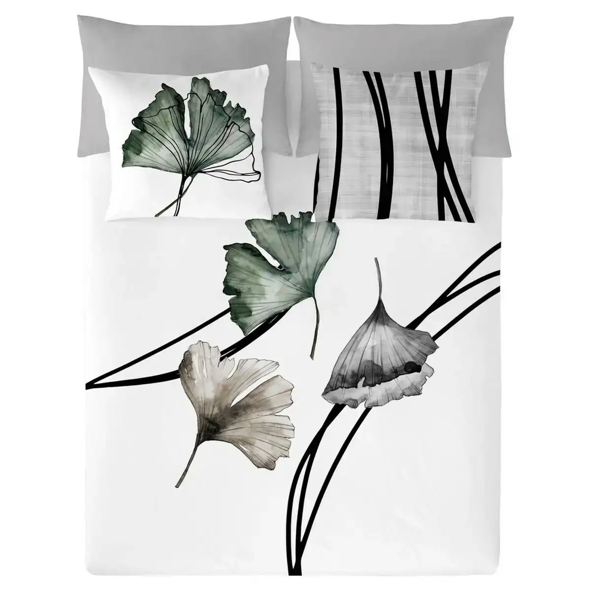 Housse de couette naturals 265145 lit 1 persone 150 x 220 cm _9556. DIAYTAR COTE D'IVOIRE - L'Art de Magasiner sans Limites. Naviguez à travers notre collection diversifiée pour trouver des produits qui élargiront vos horizons shopping.