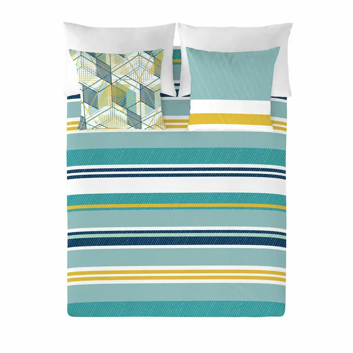 Housse de couette naturals belang lit king size 260 x 220 cm _6732. DIAYTAR COTE D'IVOIRE - Là où Chaque Achat a du Sens. Explorez notre gamme et choisissez des produits qui racontent une histoire, votre histoire.