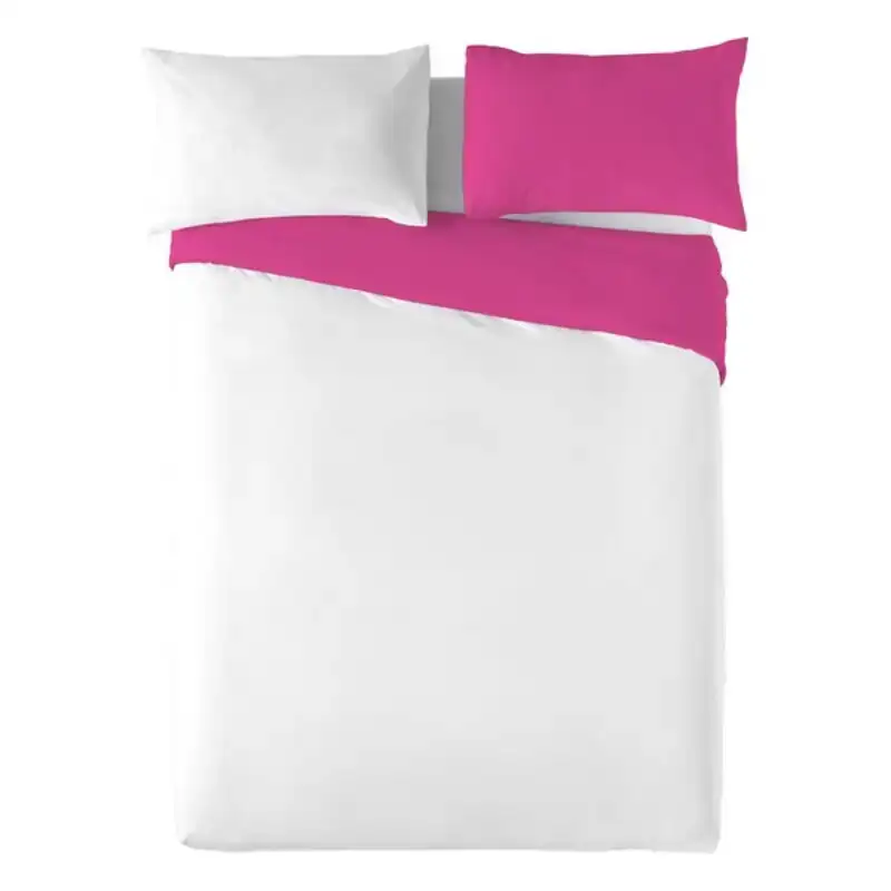 Housse de couette naturals blanc fuchsia_6166. Bienvenue dans l'univers captivant de DIAYTAR COTE D'IVOIRE - Votre Plateforme de Shopping Tout-en-Un. Parcourez notre boutique en ligne pour découvrir des produits uniques, allant des articles ménagers aux élégants accessoires de mode.