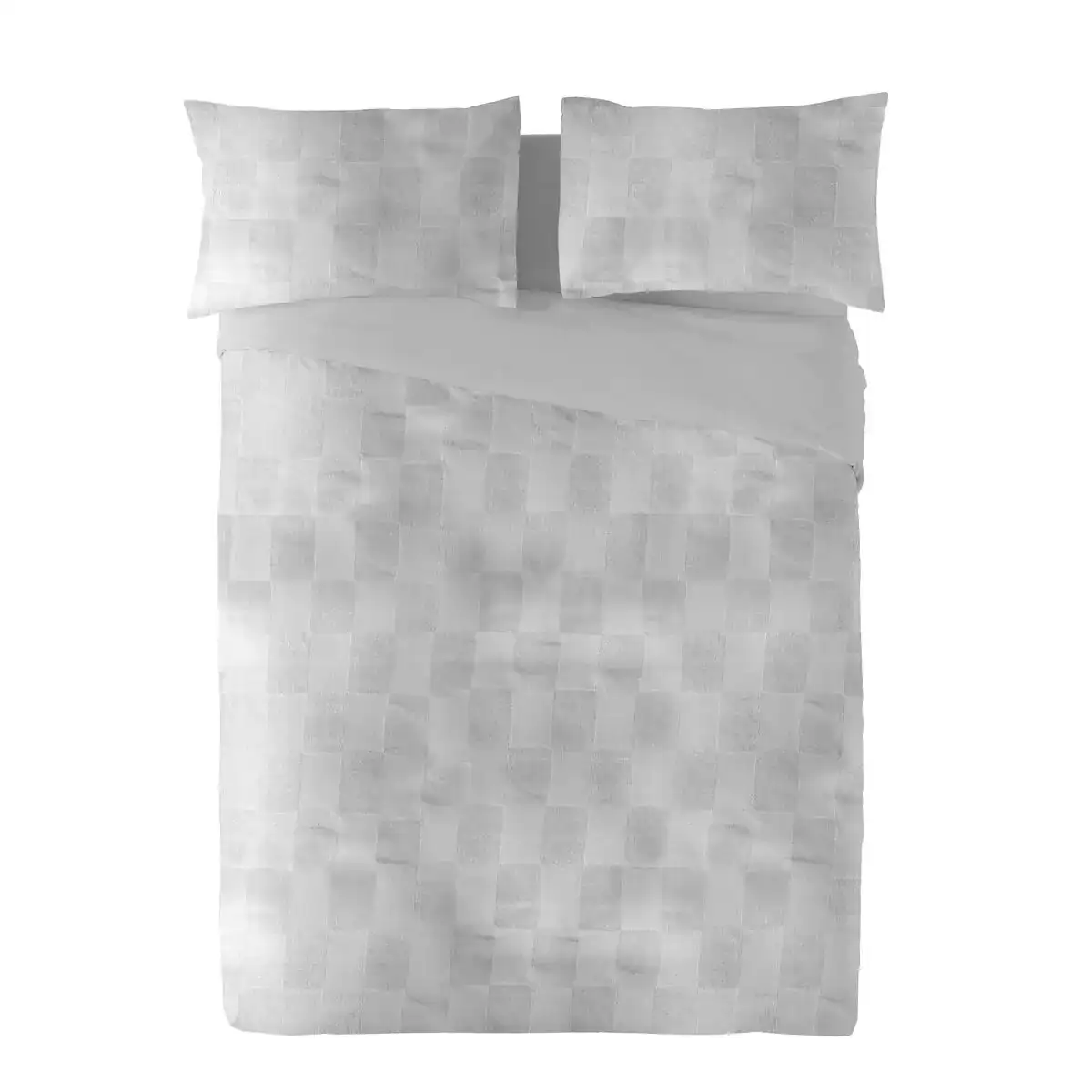 Housse de couette naturals elba gris clair lit king size 260 x 240 cm _6897. DIAYTAR COTE D'IVOIRE - Là où Chaque Produit a son Propre Éclat. Explorez notre boutique en ligne et trouvez des articles qui ajoutent de la brillance à votre quotidien.