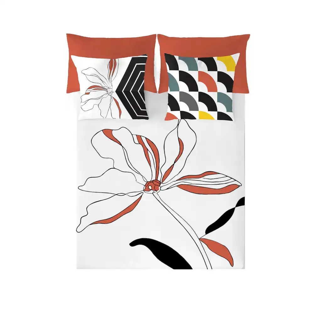 Housse de couette naturals javea_3745. Bienvenue sur DIAYTAR COTE D'IVOIRE - Où le Shopping est une Affaire Personnelle. Découvrez notre sélection et choisissez des produits qui reflètent votre unicité et votre individualité.