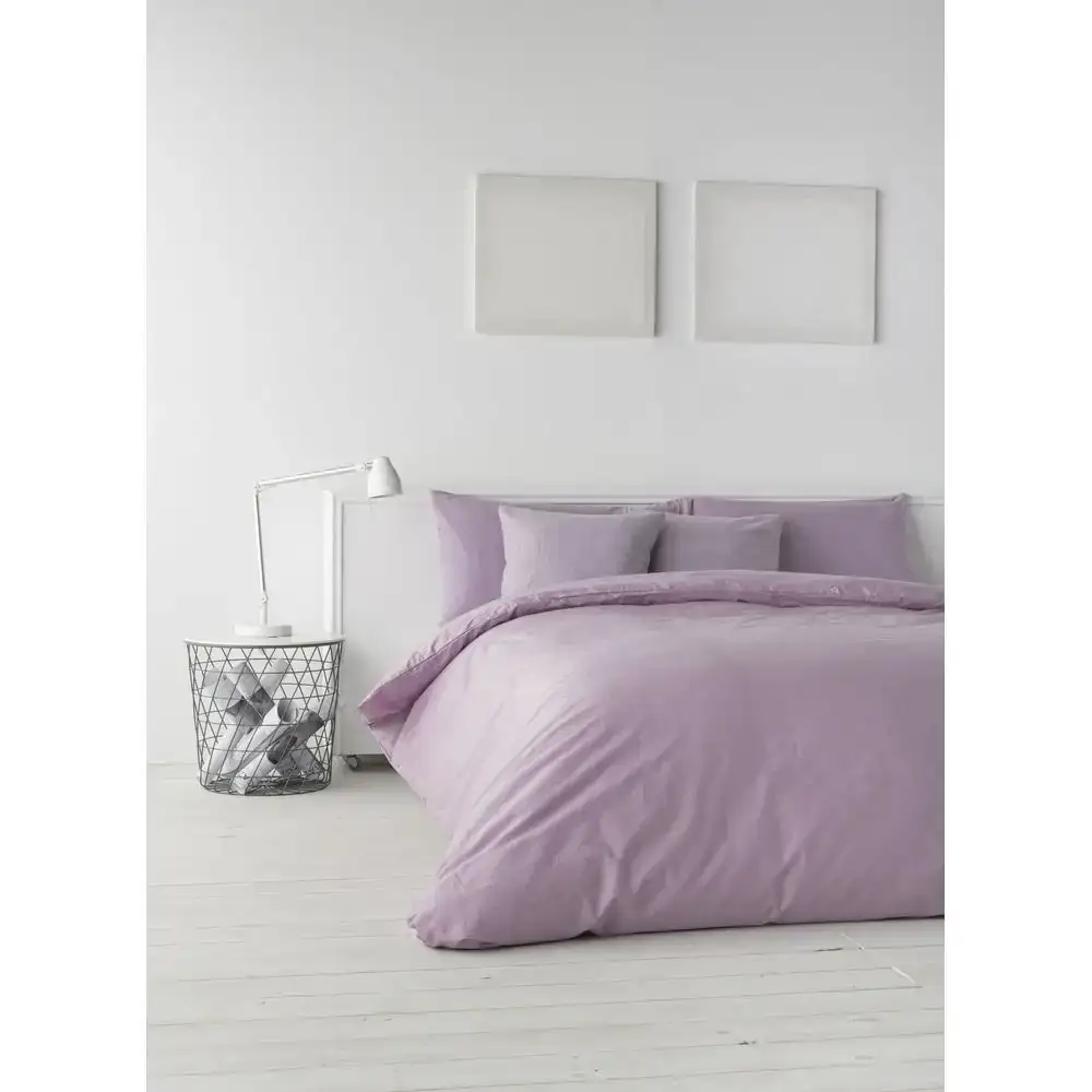 Housse de couette naturals lila_9489. DIAYTAR COTE D'IVOIRE - Là où Chaque Produit est une Trouvaille Unique. Découvrez notre boutique en ligne et trouvez des articles qui vous distinguent par leur originalité.