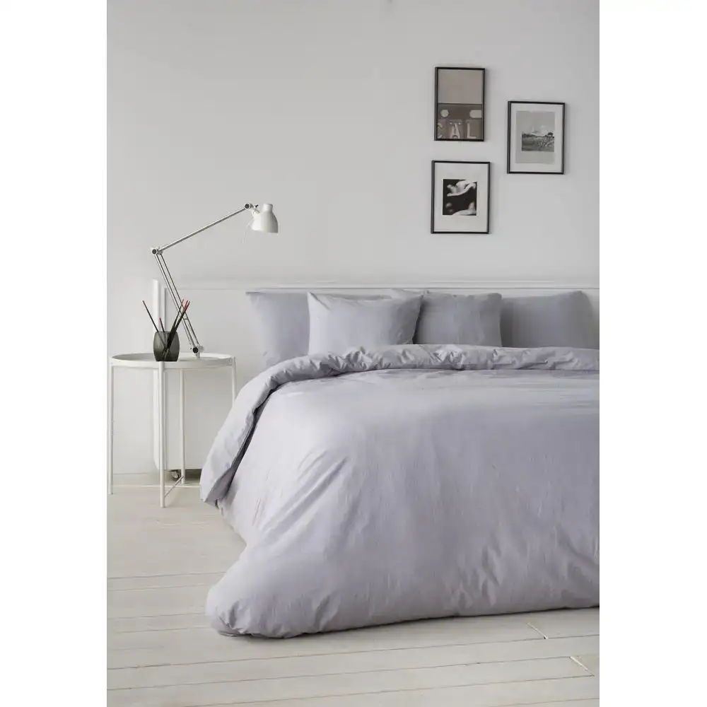 Housse de couette naturals lino gris_7807. DIAYTAR COTE D'IVOIRE - Où Chaque Détail Compte. Naviguez à travers notre gamme variée et choisissez des articles qui ajoutent une touche spéciale à votre quotidien, toujours avec qualité et style.