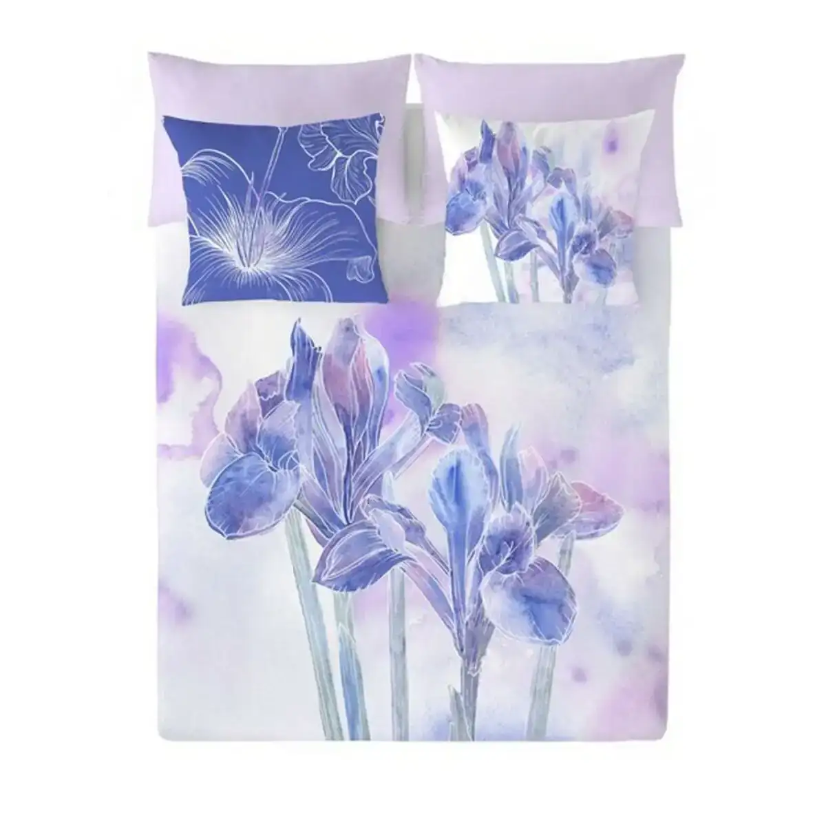 Housse de couette naturals lit 1 persone 150 x 220 cm _6619. DIAYTAR COTE D'IVOIRE - Votre Destination Shopping Éthique. Parcourez notre gamme et choisissez des articles qui respectent l'environnement et les communautés locales.