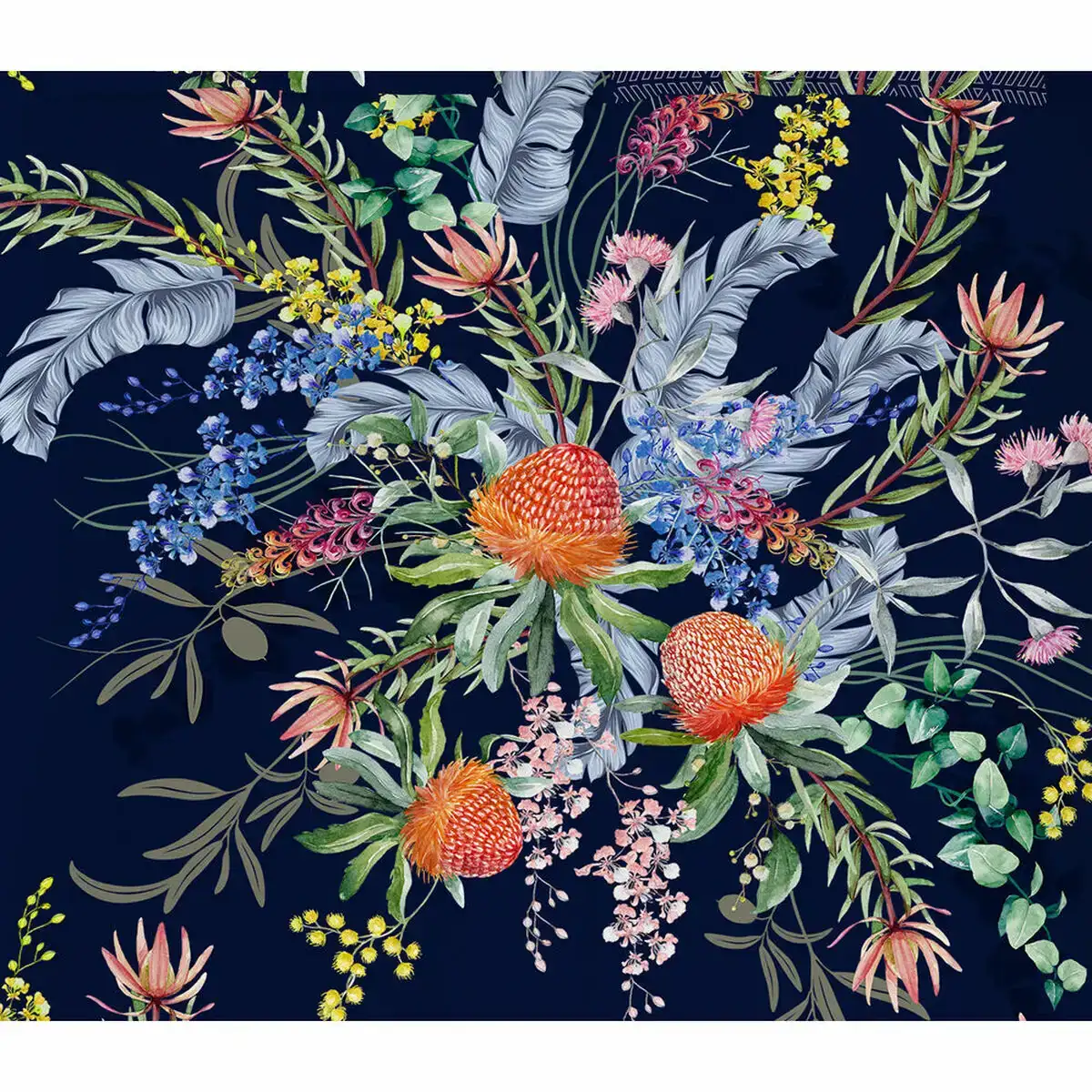 Housse de couette naturals proteas lit 1 persone 150 x 220 cm _6557. DIAYTAR COTE D'IVOIRE - Là où Choisir est un Acte d'Amour pour le Côte d'Ivoire. Explorez notre gamme et choisissez des produits qui célèbrent la culture et l'artisanat du pays.