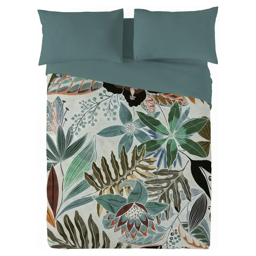 Housse de couette naturals sorela lit king size 260 x 220 cm _6824. DIAYTAR COTE D'IVOIRE - L'Art de Choisir, l'Art de Vivre. Explorez notre univers de produits soigneusement sélectionnés pour vous offrir une expérience shopping riche et gratifiante.