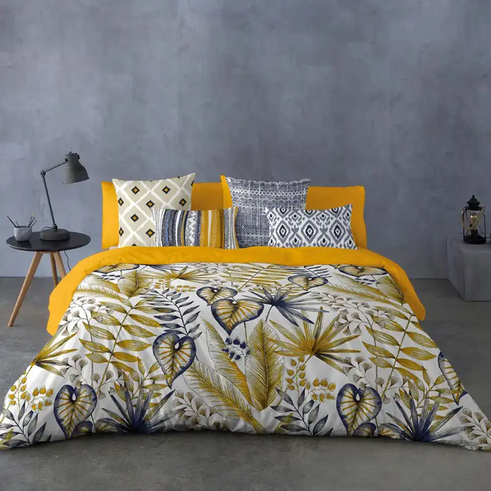 Housse de couette naturals tel aviv_3989. Entrez dans l'Univers de DIAYTAR COTE D'IVOIRE - Où Choisir est un Plaisir. Explorez notre catalogue diversifié et trouvez des articles qui reflètent vos goûts et votre personnalité.