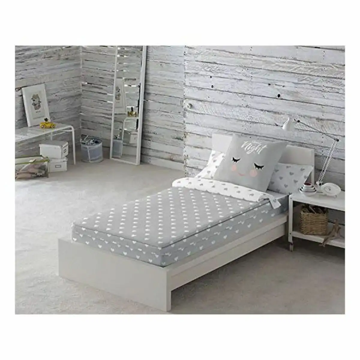 Housse de couette non rembourree cool kids 8434211615708 90 x 190 cm lit 1 persone _8043. Bienvenue chez DIAYTAR COTE D'IVOIRE - Où le Shopping Devient un Voyage. Explorez notre plateforme pour dénicher des produits uniques, racontant l'histoire et l'âme du Côte d'Ivoire.