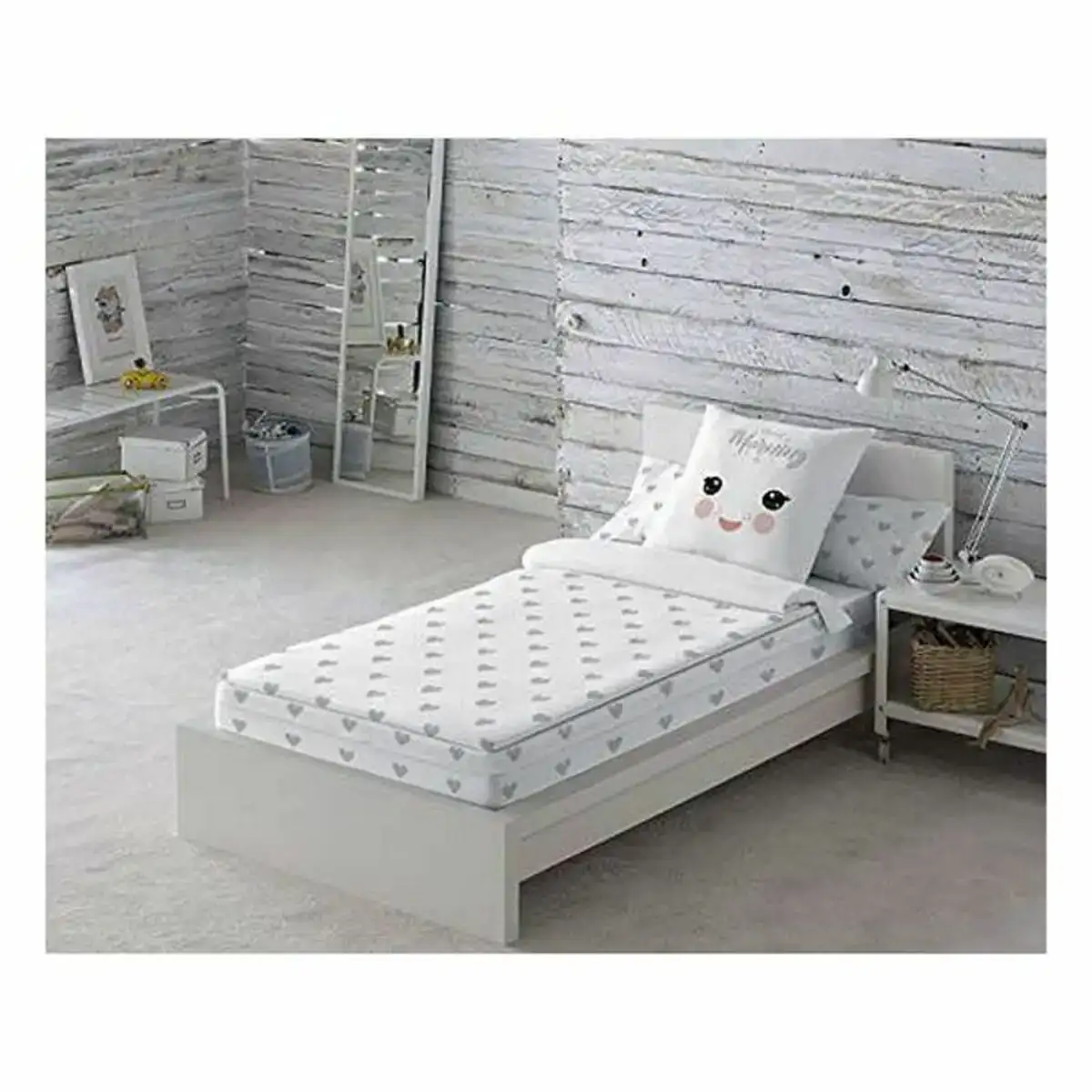 Housse de couette non rembourree cool kids 8434211615777 90 x 190 cm lit 1 persone _3746. Bienvenue sur DIAYTAR COTE D'IVOIRE - Là où le Shopping Devient une Aventure. Explorez notre catalogue et dénichez des trésors qui élargiront votre horizon shopping.