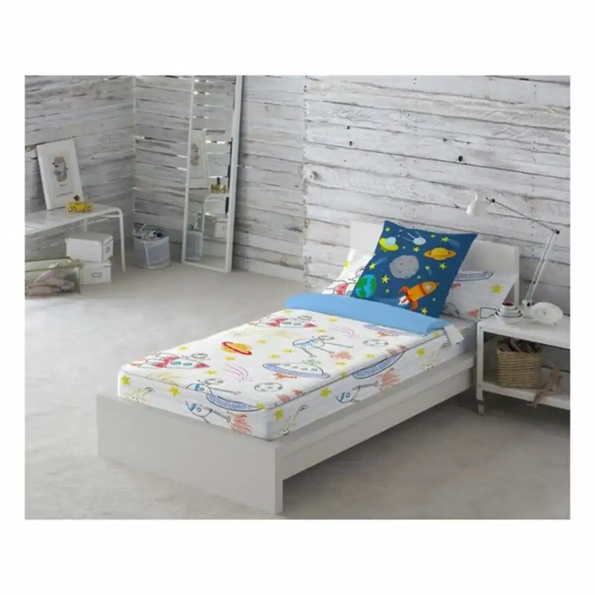 Housse de couette non rembourree cool kids 90 x 190 cm lit 1 persone _2718. DIAYTAR COTE D'IVOIRE - Là où la Beauté Rencontre la Fonctionnalité. Parcourez notre sélection pour trouver des produits qui allient esthétique et praticité, pour un quotidien sublimé.