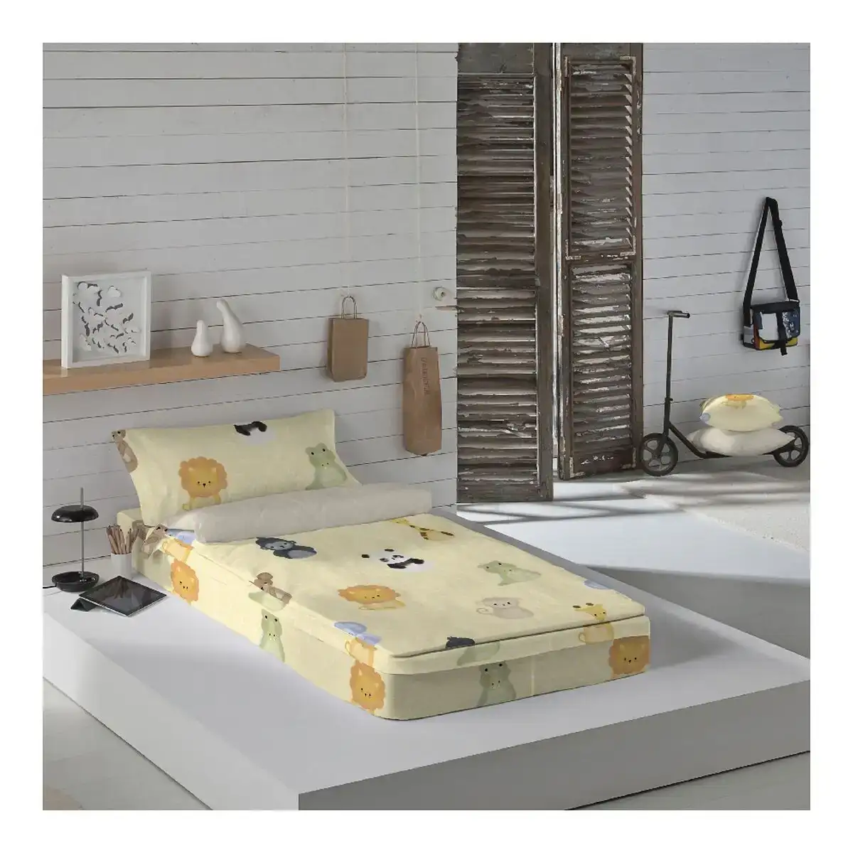 Housse de couette non rembourree cool kids african yellow lit 1 persone 105 x 190 200 cm _1760. Bienvenue dans l'univers captivant de DIAYTAR COTE D'IVOIRE - Votre Plateforme de Shopping Tout-en-Un. Parcourez notre boutique en ligne pour découvrir des produits uniques, allant des articles ménagers aux élégants accessoires de mode.