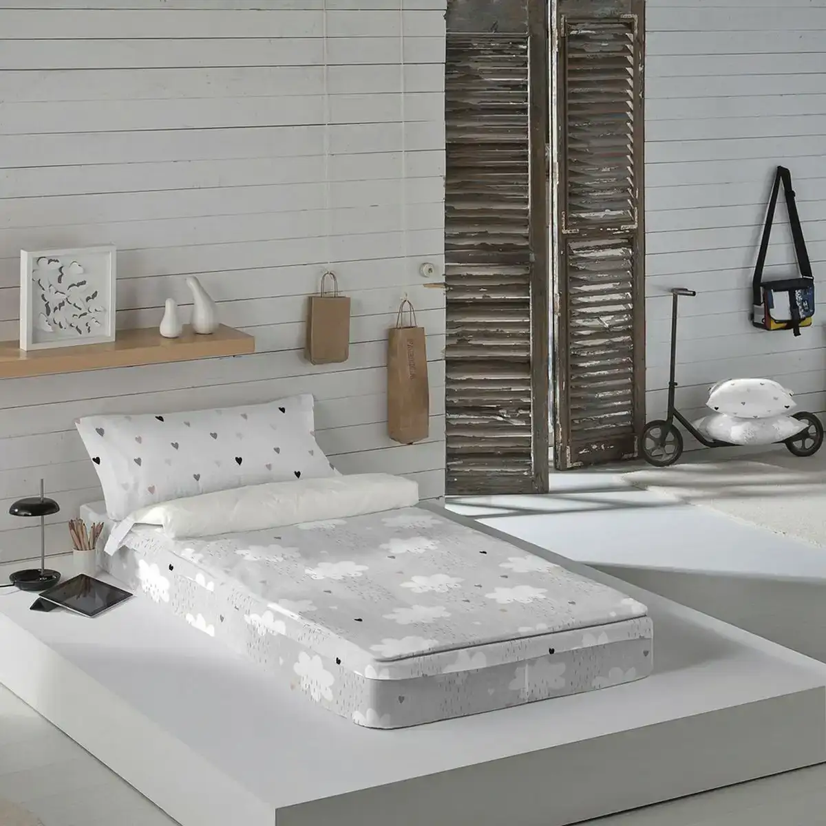 Housse de couette non rembourree cool kids daven 90 x 190 cm lit 1 persone _2423. DIAYTAR COTE D'IVOIRE - Votre Destination Shopping Incontournable. Parcourez nos rayons virtuels et trouvez des articles qui répondent à tous vos besoins, du quotidien à l'exceptionnel.
