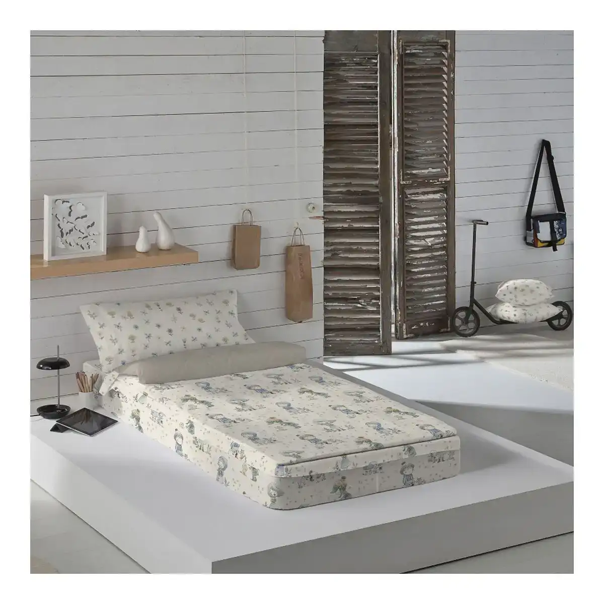 Housse de couette non rembourree cool kids dery lit 1 persone 90 x 190 200 cm _7942. DIAYTAR COTE D'IVOIRE - Là où la Tradition Devient Tendance. Naviguez à travers notre boutique en ligne et choisissez des produits qui allient l'authenticité au contemporain.