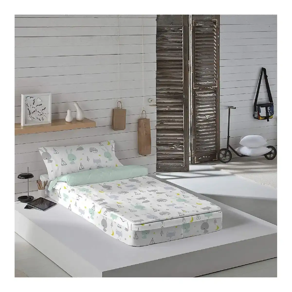 Housse de couette non rembourree cool kids let s dream lit 1 persone 90 x 190 200 cm _4173. Entrez dans l'Univers de DIAYTAR COTE D'IVOIRE - Où Choisir est un Plaisir. Explorez notre catalogue diversifié et trouvez des articles qui reflètent vos goûts et votre personnalité.