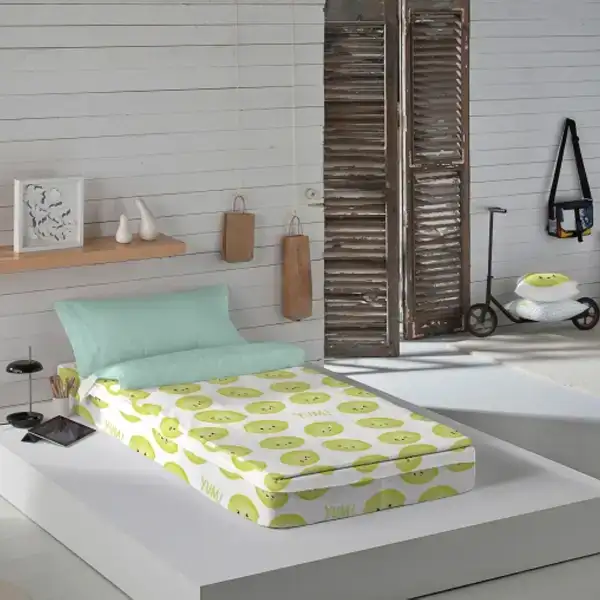 Housse de couette non rembourree cool kids limon_7664. DIAYTAR COTE D'IVOIRE - L'Art de Vivre le Shopping en Ligne. Découvrez notre plateforme intuitive et trouvez des produits qui vous inspirent et vous enchantent, à chaque clic.