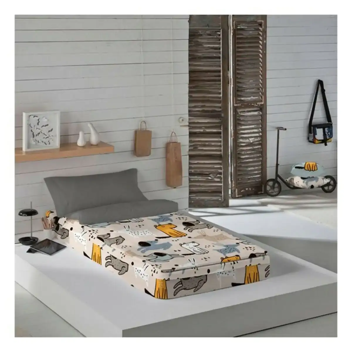 Housse de couette non rembourree costura 90 x 190 cm lit 1 persone _5238. DIAYTAR COTE D'IVOIRE - L'Art de Choisir, l'Art de Vivre. Explorez notre univers de produits soigneusement sélectionnés pour vous offrir une expérience shopping riche et gratifiante.