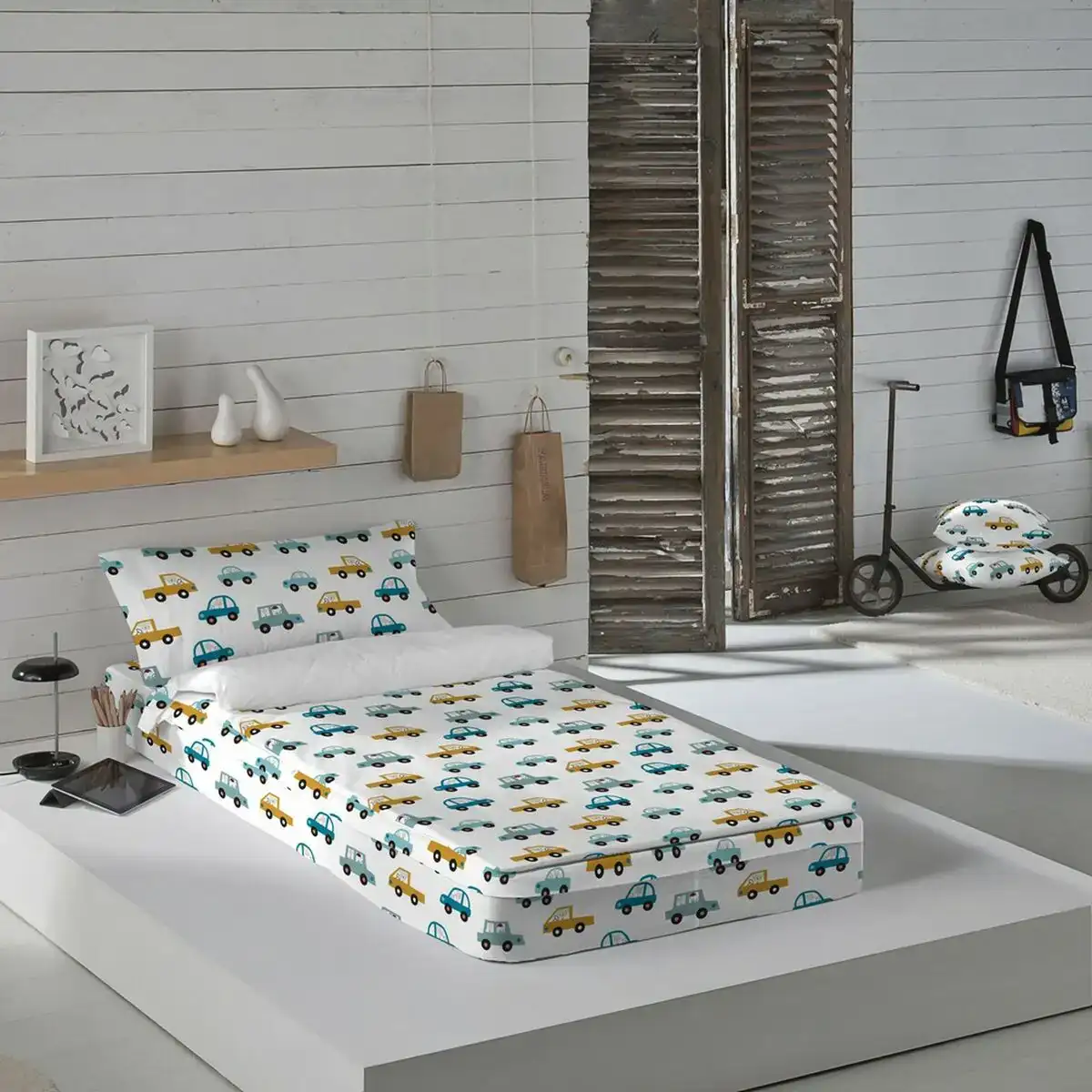 Housse de couette non rembourree haciendo el indio cars 90 x 190 cm lit 1 persone _6582. Bienvenue chez DIAYTAR COTE D'IVOIRE - Votre Porte d'Accès à la Diversité. Découvrez notre boutique en ligne et choisissez parmi une pléthore d'articles qui célèbrent la richesse culturelle du Côte d'Ivoire et au-delà.