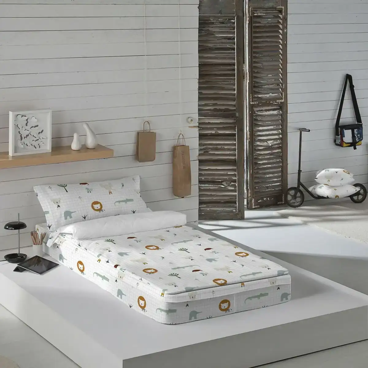 Housse de couette non rembourree haciendo el indio jungle lit 1 persone 105 x 190 cm _2985. Bienvenue sur DIAYTAR COTE D'IVOIRE - Où Choisir est un Voyage Passionnant. Plongez dans notre catalogue et trouvez des produits qui révèlent la diversité et la beauté du Côte d'Ivoire.
