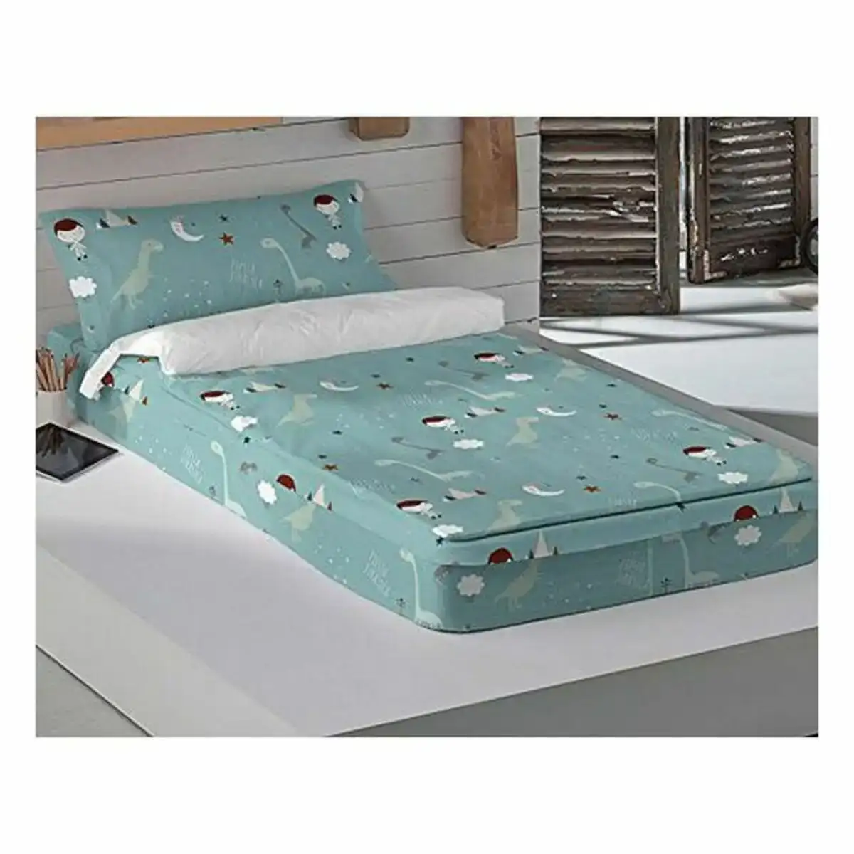 Housse de couette non rembourree haciendo el indio jurassic green 90 x 190 cm lit 1 persone _4909. DIAYTAR COTE D'IVOIRE - Votre Marché Virtuel au Côte d'Ivoire. Parcourez notre boutique en ligne pour trouver des trésors cachés, des articles indispensables du quotidien aux joyaux artistiques.