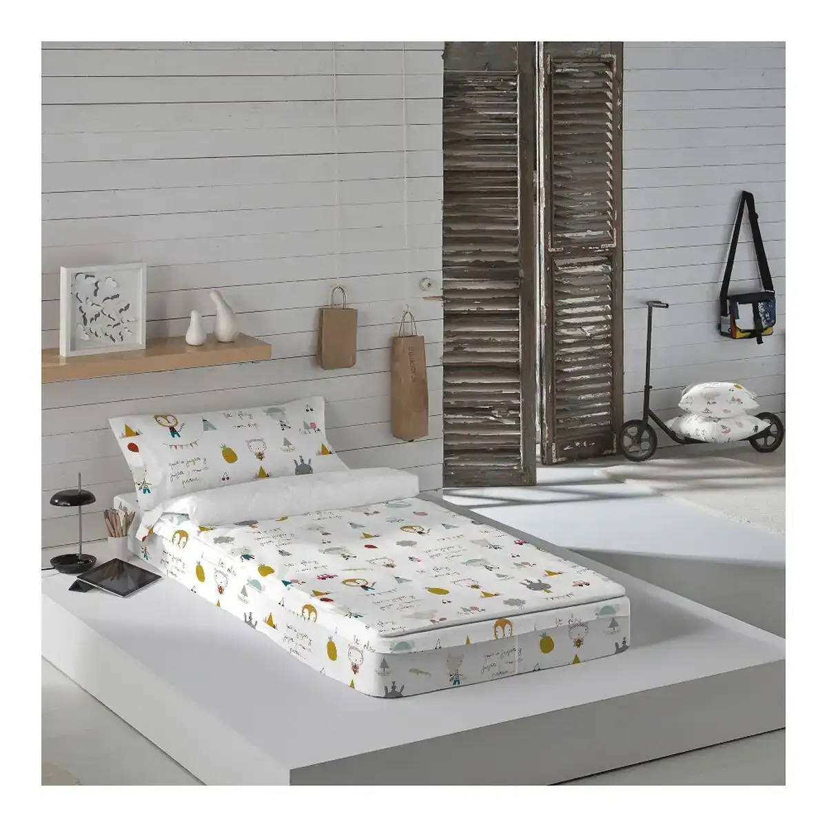 Housse de couette non rembourree haciendo el indio play lit 1 persone 105 x 190 200 cm _1953. DIAYTAR COTE D'IVOIRE - Votre Source de Découvertes Shopping. Découvrez des trésors dans notre boutique en ligne, allant des articles artisanaux aux innovations modernes.