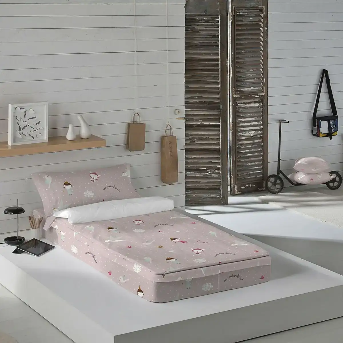 Housse de couette non rembourree haciendo el indio wonderland 90 x 190 cm lit 1 persone _3607. DIAYTAR COTE D'IVOIRE - Où Choisir est un Acte d'Amour pour le Côte d'Ivoire. Explorez notre boutique en ligne et choisissez des articles qui célèbrent la culture et l'artisanat du pays.