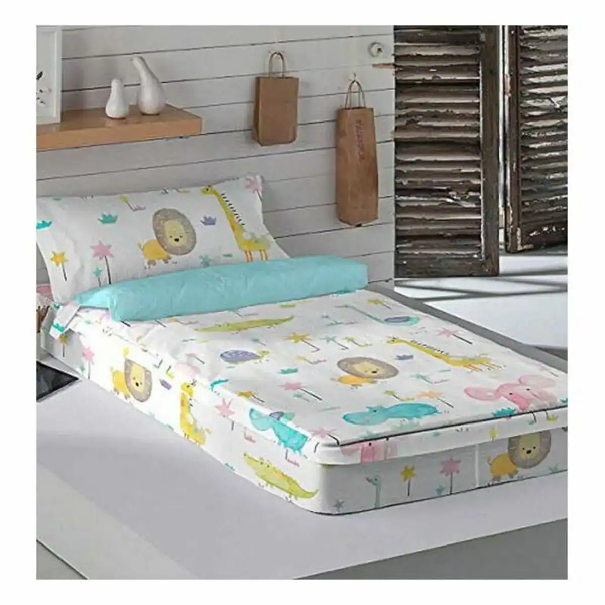 Housse de couette non rembourree icehome 8434211748116 90 x 190 cm lit 1 persone _6390. DIAYTAR COTE D'IVOIRE - Où Chaque Sélection est une Victoire. Découvrez notre boutique en ligne et trouvez des articles qui vous rendent la vie plus belle, un choix à la fois.