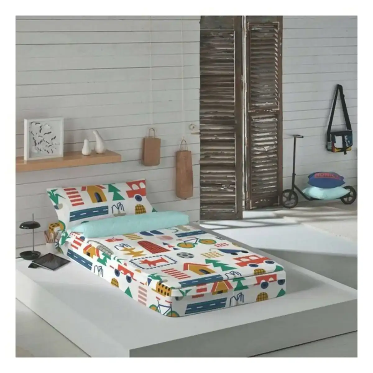 Housse de couette non rembourree munich 90 x 190 cm lit 1 persone _8033. Bienvenue chez DIAYTAR COTE D'IVOIRE - Où le Shopping Rime avec Diversité. Plongez dans notre univers de produits et découvrez des trésors qui représentent la richesse culturelle du Côte d'Ivoire.