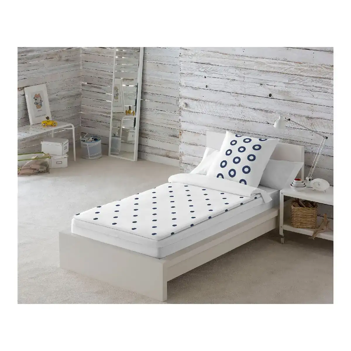 Housse de couette non rembourree popcorn beca lit 1 persone 90 x 190 200 cm _5937. DIAYTAR COTE D'IVOIRE - Là où Chaque Achat a du Sens. Explorez notre gamme et choisissez des produits qui racontent une histoire, du traditionnel au contemporain.