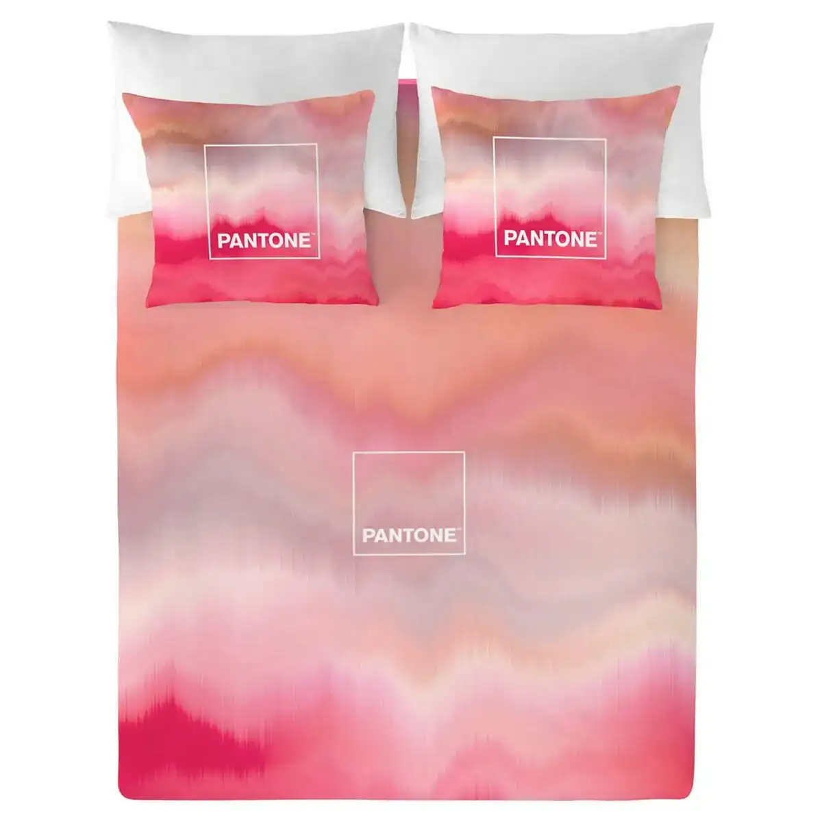 Housse de couette pantone totem nuances lit 1 persone 150 x 220 cm _8197. DIAYTAR COTE D'IVOIRE - Votre Destination de Shopping Authentique au Côte d'Ivoire. Plongez dans notre boutique en ligne pour découvrir des produits qui célèbrent la riche culture et l'artisanat du pays.