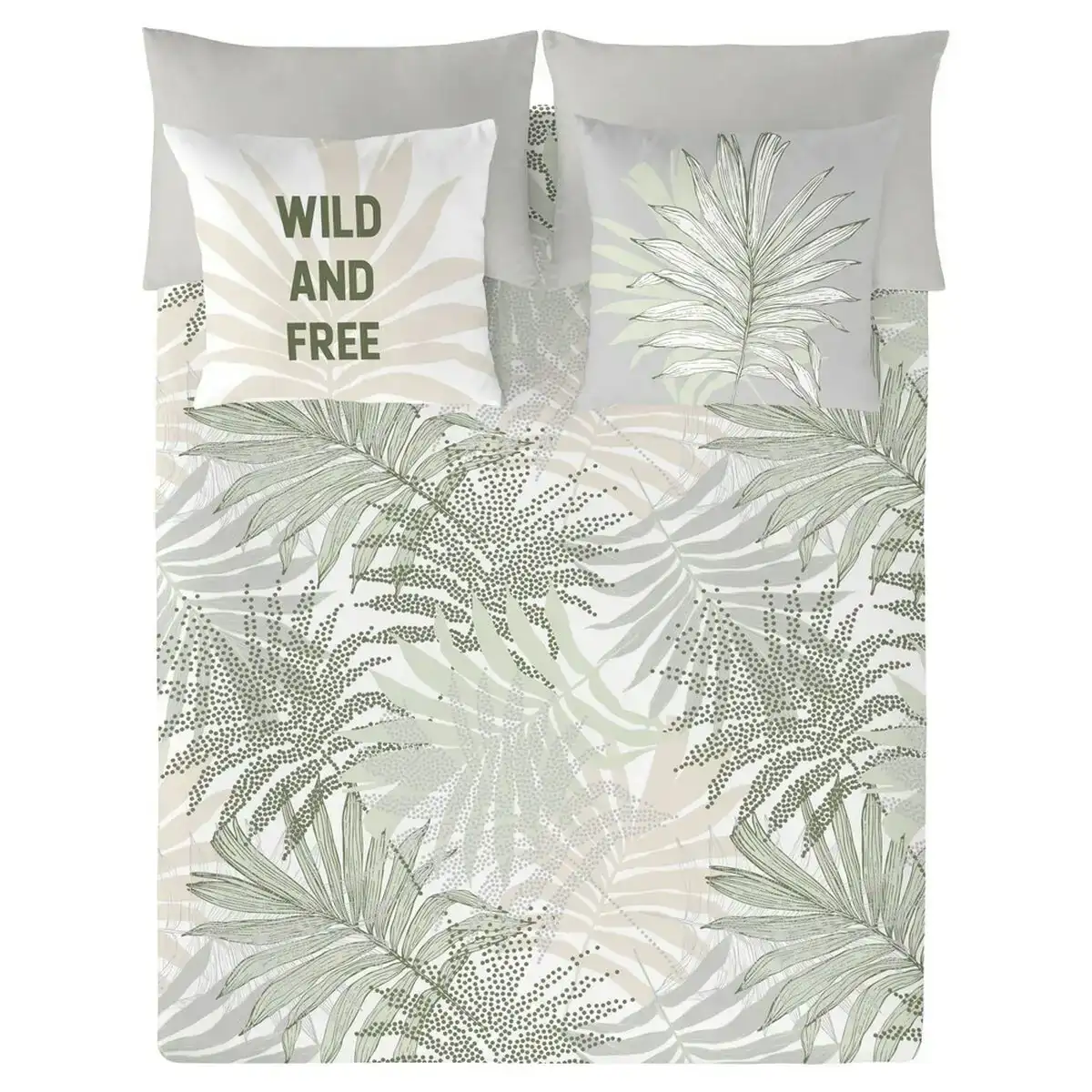 Housse de couette popcorn nella gran lit 2 persones 240 x 220 cm _5370. Entrez dans l'Univers de DIAYTAR COTE D'IVOIRE - Où Choisir est un Plaisir. Explorez notre gamme variée et trouvez des articles qui parlent à votre cœur et à votre style.