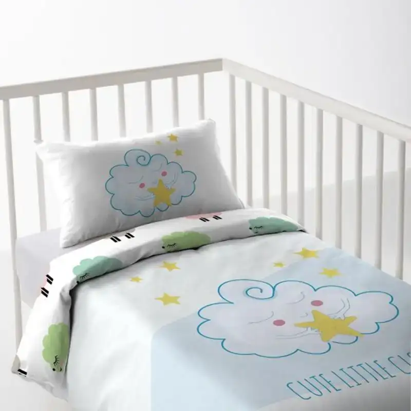 Housse de couette pour berceau cool kids fernando_4689. Entrez dans l'Univers de DIAYTAR COTE D'IVOIRE - Où l'Innovation Rencontre la Tradition. Explorez notre sélection de produits modernes et traditionnels qui incarnent l'esprit dynamique du Côte d'Ivoire.