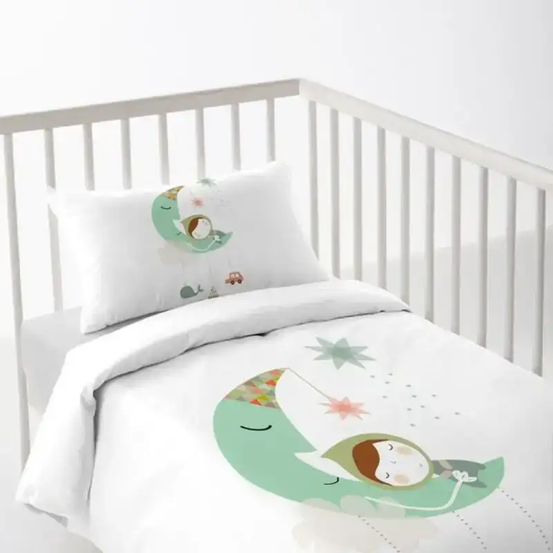 Housse de couette pour berceau haciendo el indio dreamland c_3404. DIAYTAR COTE D'IVOIRE - Où Chaque Produit a son Histoire. Découvrez notre gamme de produits, chacun portant en lui le récit de l'artisanat et de la passion, pour vous offrir une expérience de shopping authentique.