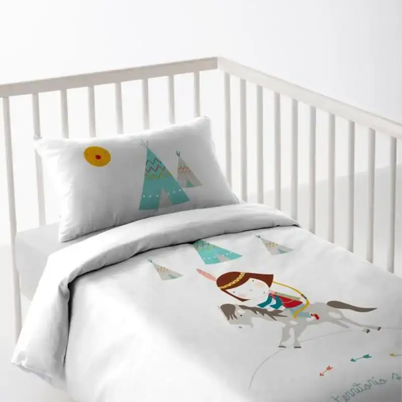 Housse de couette pour berceau haciendo el indio indian c_5232. DIAYTAR COTE D'IVOIRE - Où l'Élégance Rencontre l'Authenticité. Naviguez à travers notre boutique en ligne et choisissez des produits qui incarnent le style et la tradition du Côte d'Ivoire.
