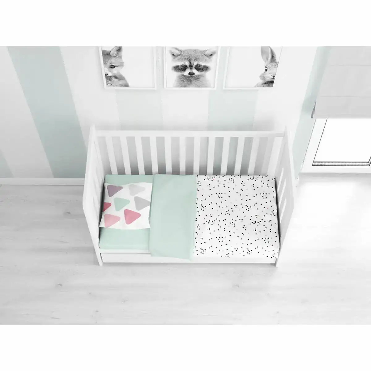 Housse de couette pour berceau naturals julie berceau de 80 115 x 145 20 cm _8456. DIAYTAR COTE D'IVOIRE - Où Choisir Devient une Expérience Personnalisée. Explorez notre boutique en ligne pour découvrir des produits qui s'adaptent à votre style et à votre essence.