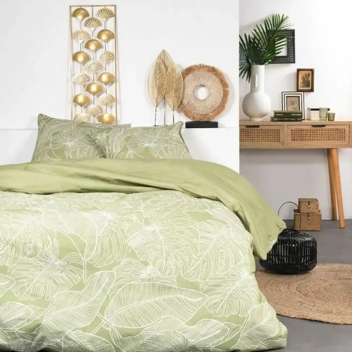 Housse de couette sunshine today floral 240 x 220 cm_7485. DIAYTAR COTE D'IVOIRE - Votre Destination Shopping de Confiance. Naviguez à travers notre boutique en ligne et profitez d'une sélection soigneusement choisie de produits qui répondent à toutes vos exigences.