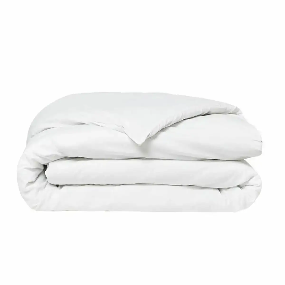 Housse de couette today blanc 220 x 240 cm_6183. DIAYTAR COTE D'IVOIRE - Votre Destination Shopping Exquise. Explorez notre boutique en ligne et découvrez des trésors qui ajoutent une touche de sophistication à votre style et à votre espace.