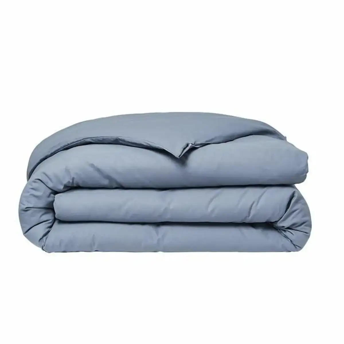 Housse de couette today bleu denim 220 x 240 cm_2896. DIAYTAR COTE D'IVOIRE - L'Art de Vivre avec Authenticité. Explorez notre gamme de produits artisanaux et découvrez des articles qui apportent une touche unique à votre vie.
