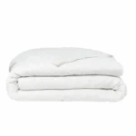 Housse de couette today percale blanc 220 x 240 cm_1483. Bienvenue sur DIAYTAR COTE D'IVOIRE - Votre Source de Trouvailles Uniques. Explorez nos rayons virtuels pour dénicher des trésors que vous ne trouverez nulle part ailleurs, allant des trésors artisanaux aux articles tendance.